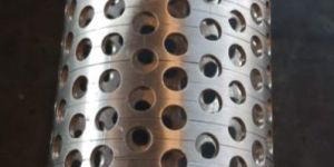 Perforated Filter Screen