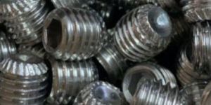 Stainless Steel Grub Screw