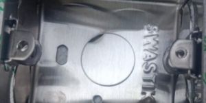 3X3 2M Stainless Steel Modular Box