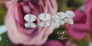 the Beautiful Oval Cut Natural Diamond