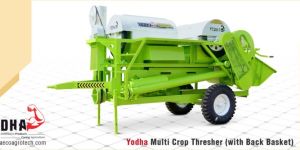 Agricultural Thresher