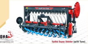 Agriculture Seeder
