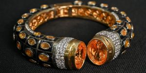 Single Designer Kada