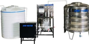 ANU-300 Adblue Def Making Machine