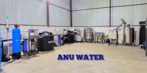 ANU-600 Adblue Def Making Machine