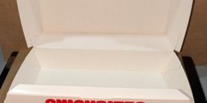 750ml Paper Lunch Box