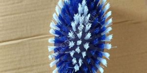 Cap Heavy Plastic Cloth Washing Brush