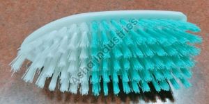Patla Press Plastic Cloth Washing Brush
