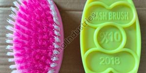 X10 Heavy Plastic Cloth Washing Brush