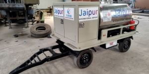 TOWABLE DIESEL BOWSER (BATTERY OPERATED)