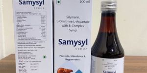 SAMYSYL SYRUPS