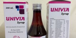 UNIVIA SYRUP