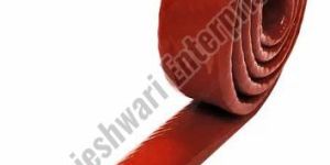 Silicone Fiberglass Sleeve with Velcro