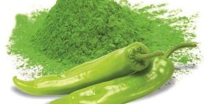 Green Chilly Powder