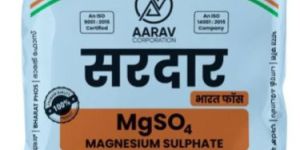 Magnesium Sulphate