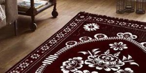 Hosiery Print Floor Carpet