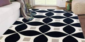 Wool Handmade Bedroom Carpet