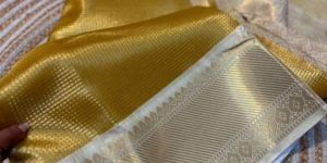 Banarasi Kanjivaram Tissue Saree