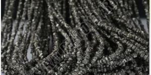 Uncut Black Diamond Beads