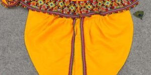 Traditional Gujrati Kediya Dhoti, Kedia