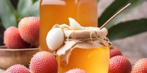 Litchi Blossom Honey