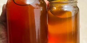 Turmeric Infused Honey