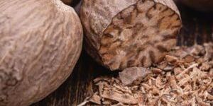 Whole Nutmeg