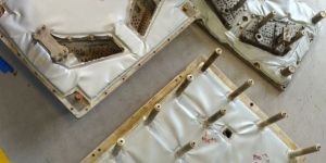 Molding Die Plate Insulation Sheet