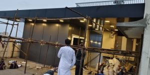 ACP Sheet Installation