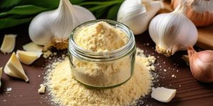 Dehydrated Garlic Powder