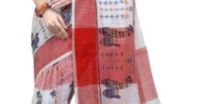 Khadi Cotton Saree