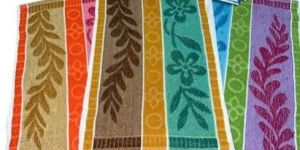 Printed Hand Towel