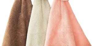Velvet Hand Towel