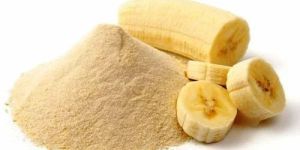 Dehydrated Yellow Banana Powder