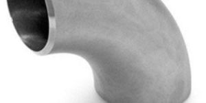 Stainless Steel Railing Long Elbow