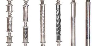 Stainless Steel Pillar