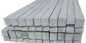 15 Feet Cement Fencing Pole