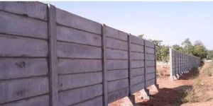 5 Feet RCC Readymade Compound Wall