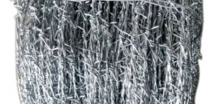 Stainless Steel Barbed Fencing Wire