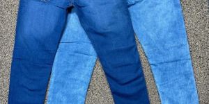 Mens Stretch Jeans