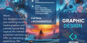 Graphic Designing Services in Nagercoil