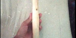 Wooden Hammer Handle