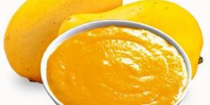 Kesar Mango Pulp