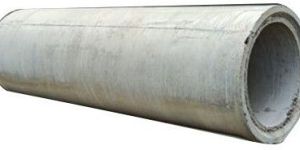600 Mm RCC Hume Pipe