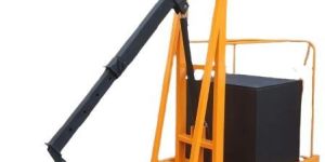 Hydraulic Floor Crane