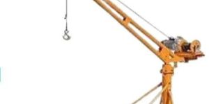 Monkey Hoist Machine