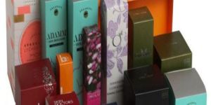 Cosmetic Packaging Box