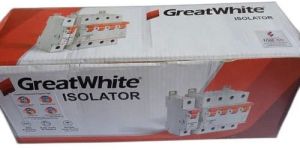 MCB Switch Packaging Box