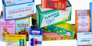 Pharmaceutical Packaging Box