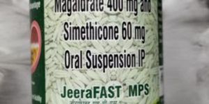 Saunf JeeraFast MPS Oral Suspension